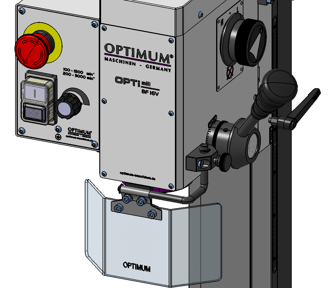 小型台式钻铣床